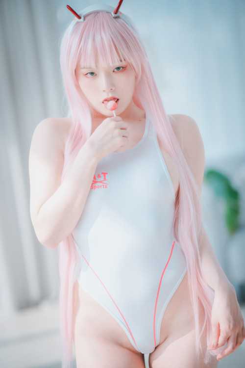 PIA 피아, DJAWA &Darling in the FranXX Code.02 Vol.02’ Set.01